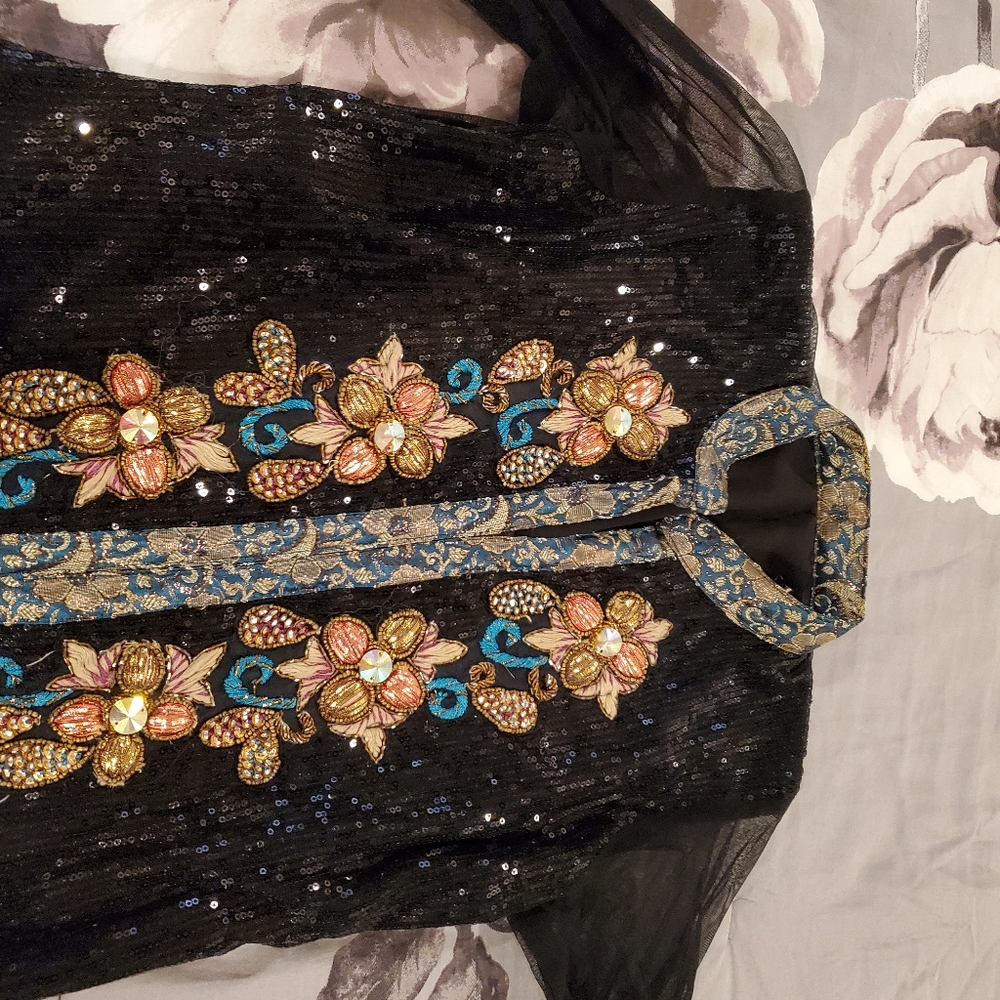India dress